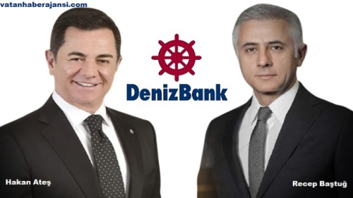DenizBank'da Önemli Görev Değişimi